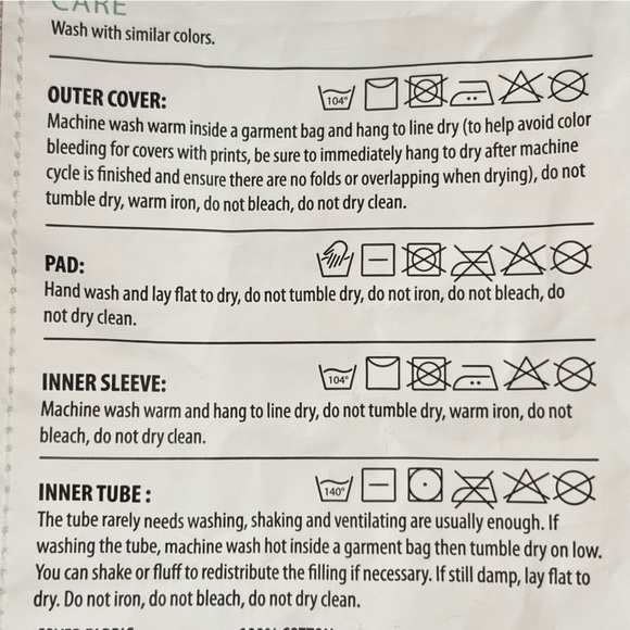 DockATot Grand Cover (Cover Only), Life's A Beach Like New - Picture 8 of 16